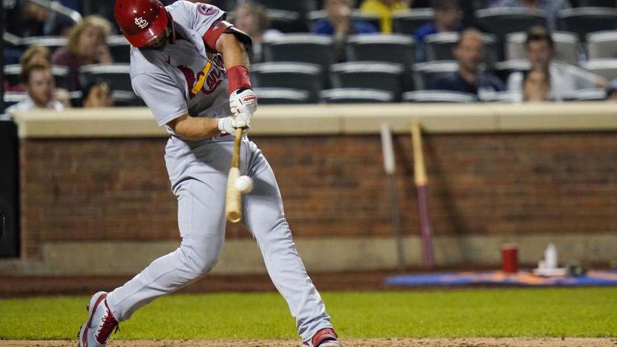 Wainwright y los Cardenales derrotan 7-0 a los Mets