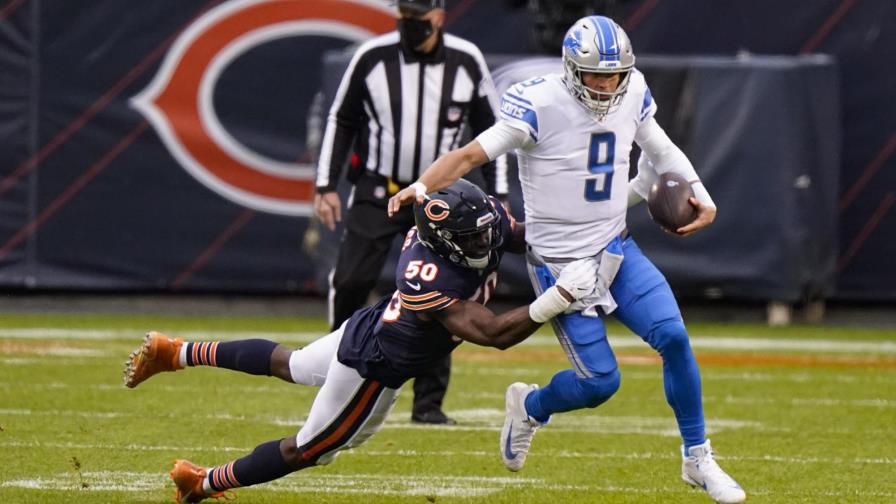 Lions ganan por primera vez con Bevell como entrenador Lions ganan por primera vez con Bevell como entrenador