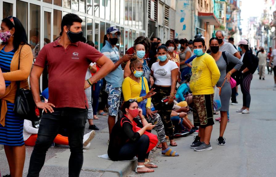 Sin vacunas en Haití ni todavía en Cuba, el Caribe se inmuniza a ritmo lento