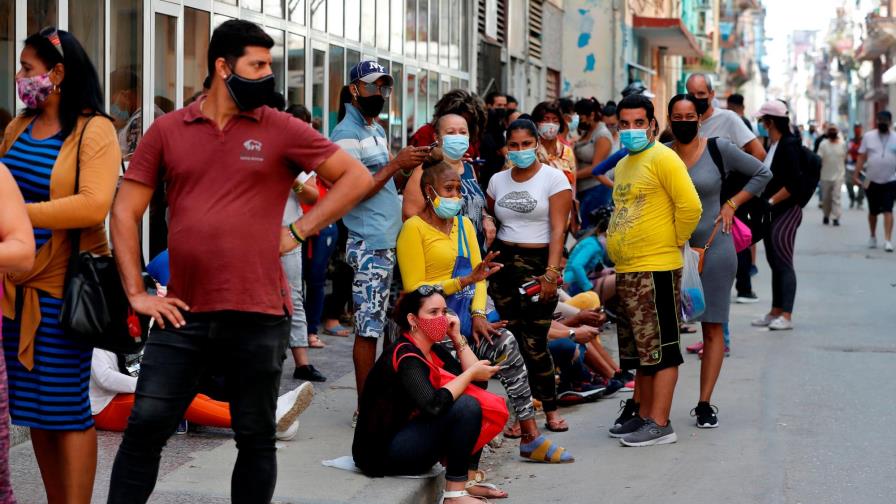 Sin vacunas en Haití ni todavía en Cuba, el Caribe se inmuniza a ritmo lento Sin vacunas en Haití ni todavía en Cuba, el Caribe se inmuniza a ritmo lento