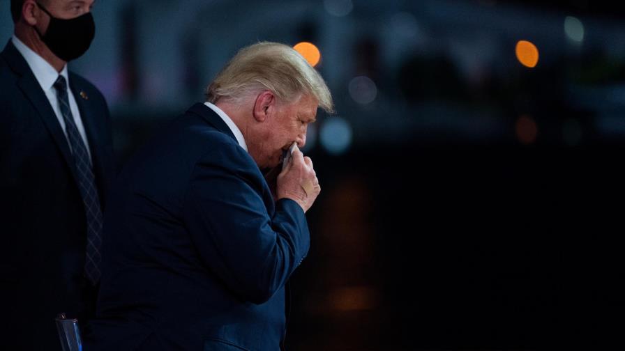 En recaudación de fondos, Biden supera ampliamente a Trump