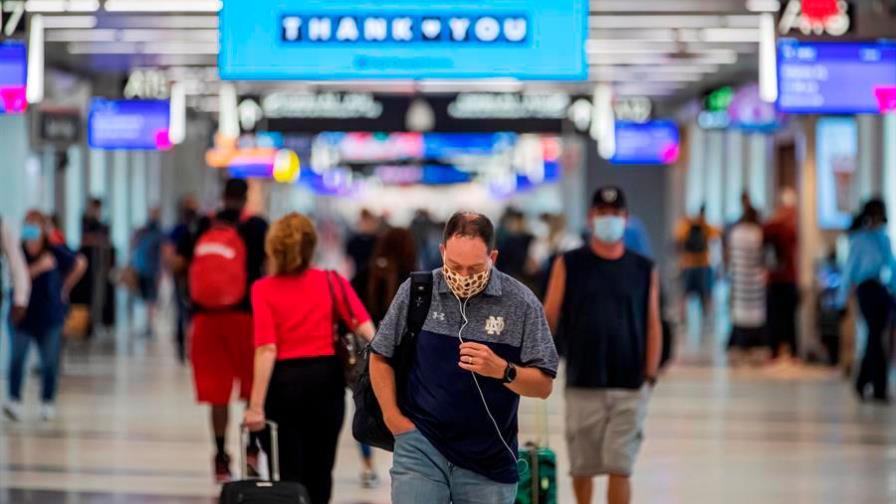 Los contagios van al alza en EE.UU., Brasil y México pero siguen reaperturas
