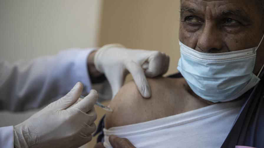 Palestinos recibirán 60.000 dosis de vacuna de coronavirus