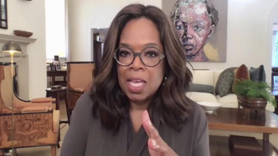 Oprah Winfrey lanza experiencia de bienestar virtual