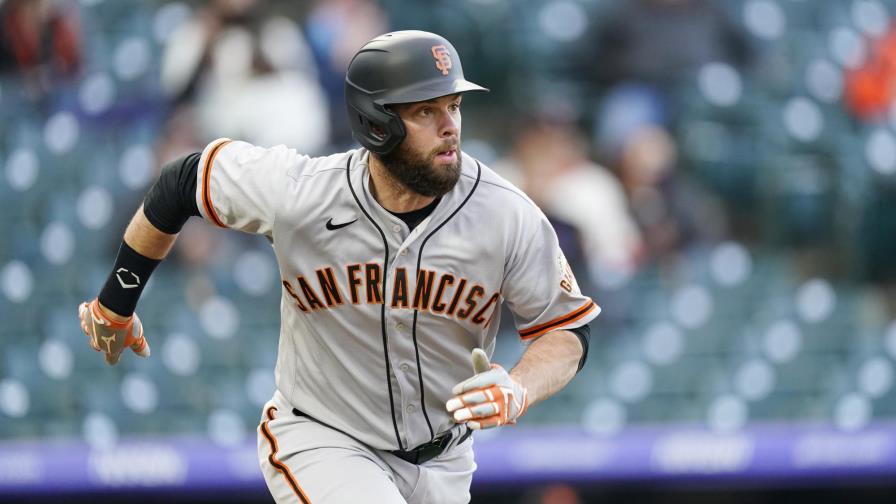 Rockies y Gigantes dividen triunfos en doble tanda