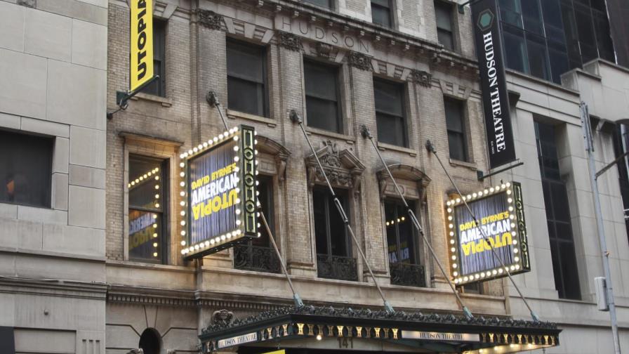 Teatro más viejo de Broadway abre sus puertas a turistas