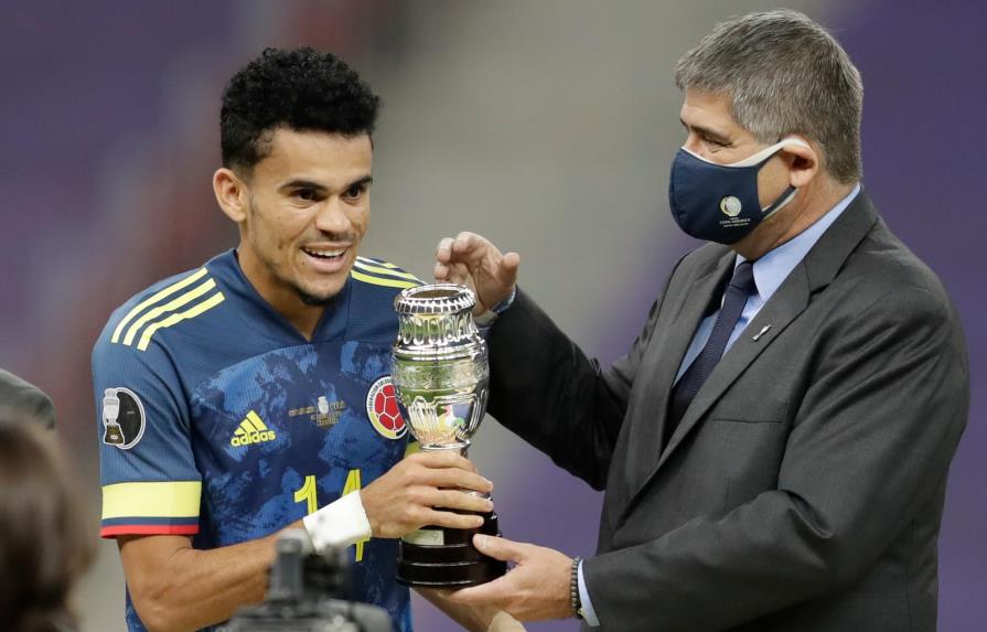 Díaz, de selección indígena a golazos en Copa América