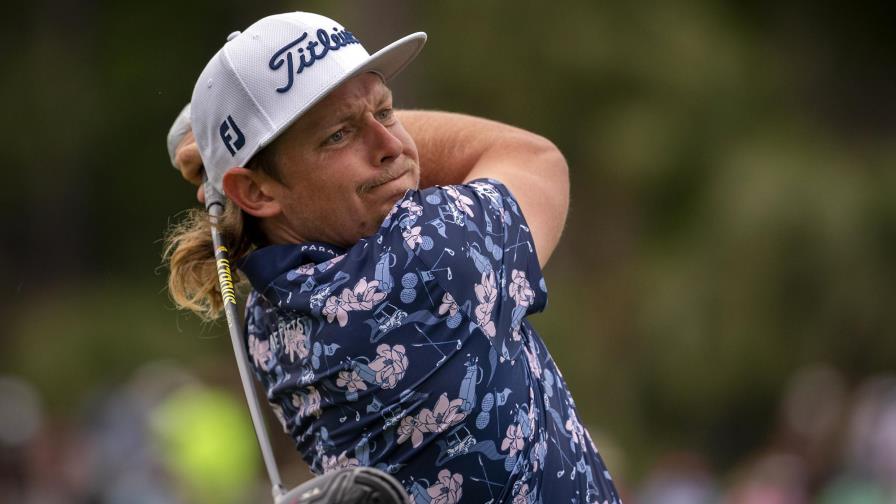 Cameron Smith lidera el RBC Heritage con tarjeta de 62