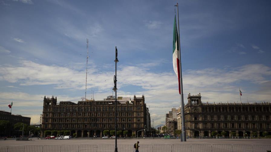 Presidente de México minimiza el uso del cubrebocas
