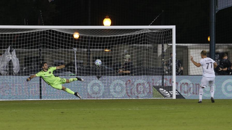 Minnesota, a cuartos de MLS; elimina por penales al Crew