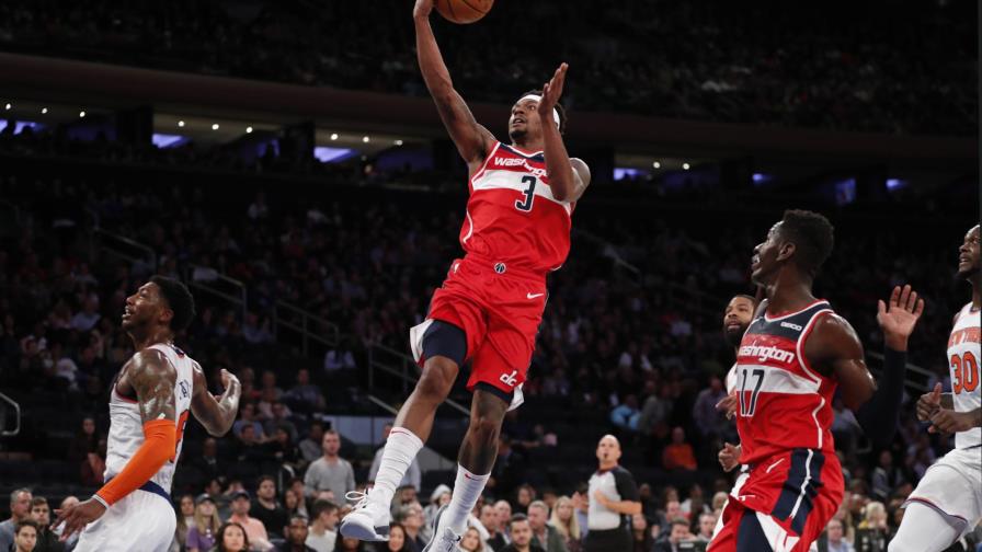 Wizards firma a Beal a extensión por 72 millones y dos años