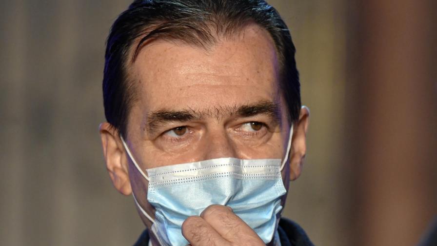 Premier rumano renuncia tras perder elecciones generales Premier rumano renuncia tras perder elecciones generales