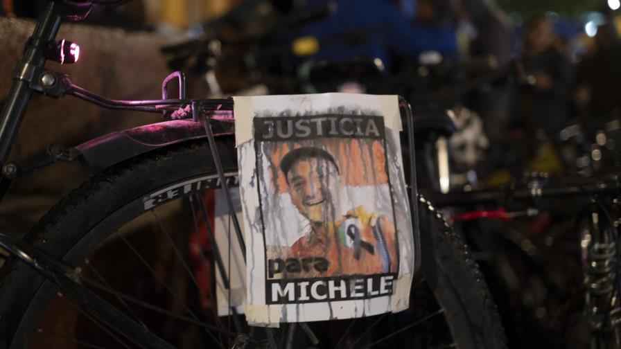 Rinden homenaje a italiano asesinado en el sur de México