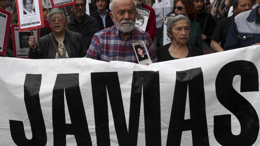 Familiares de víctimas chilenas piden verdad y justicia