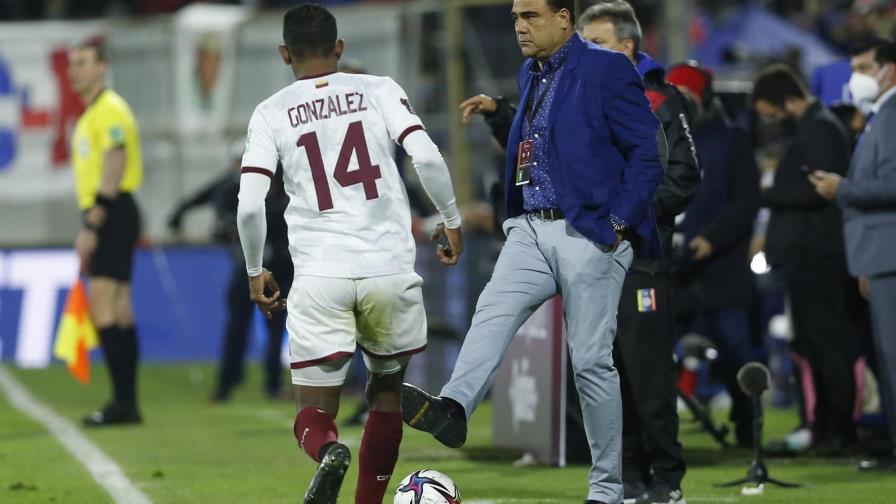 Venezuela anuncia que Rondón retorna para eliminatorias Venezuela anuncia que Rondón retorna para eliminatorias