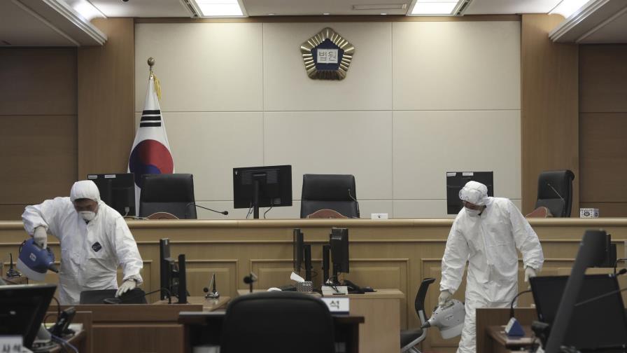 Corea del Sur registra 169 casos nuevos de coronavirus