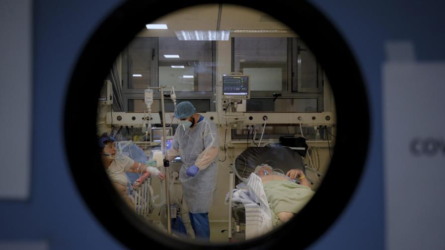 OPS advierte sobre excesivo uso de antibióticos en pandemia