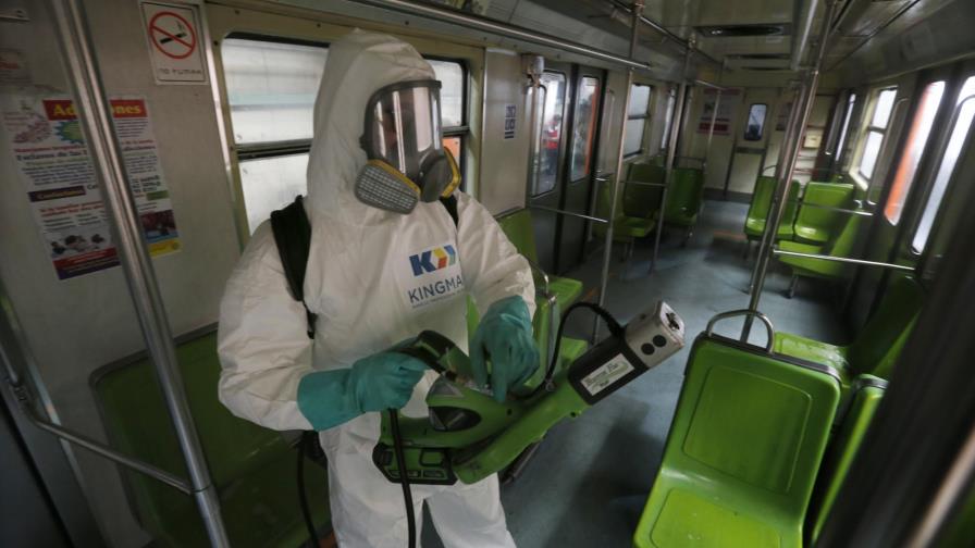 México: Pentatleta Arceo dio positivo por coronavirus