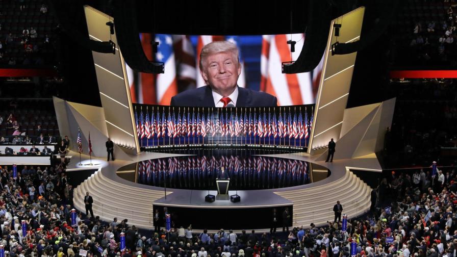 ¿Habrá convención republicana? Todo depende de Trump