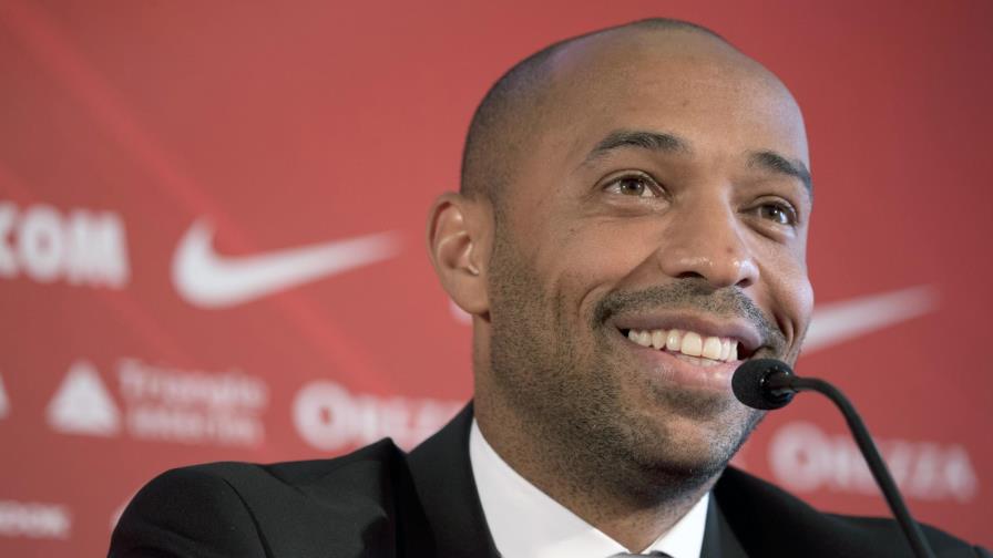 Henry regresa a la MLS como técnico del Montreal Impact Henry regresa a la MLS como técnico del Montreal Impact