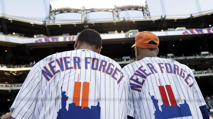 Yanquis vencen a Mets en aniversario del 11 de Septiembre