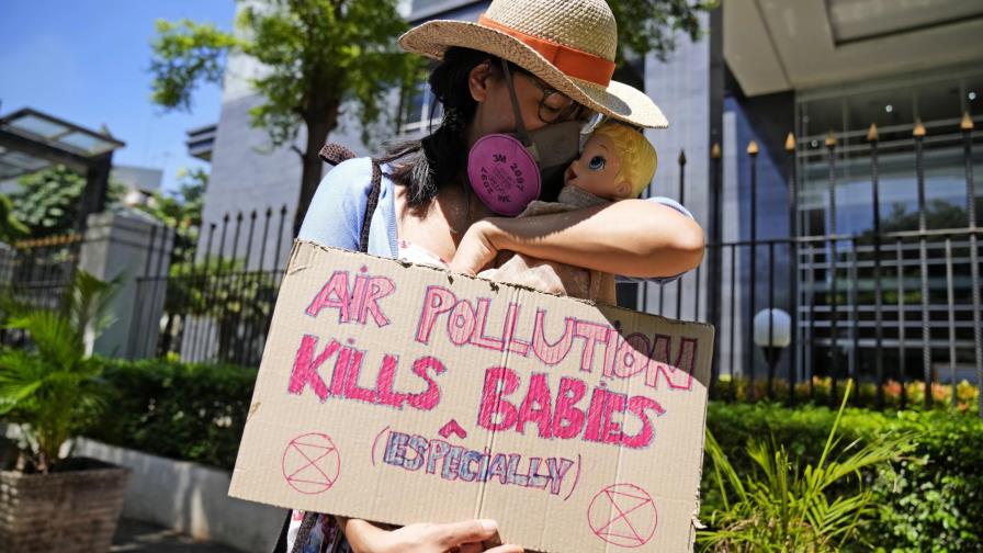 Corte indonesia: Presidente fue negligente ante la polución