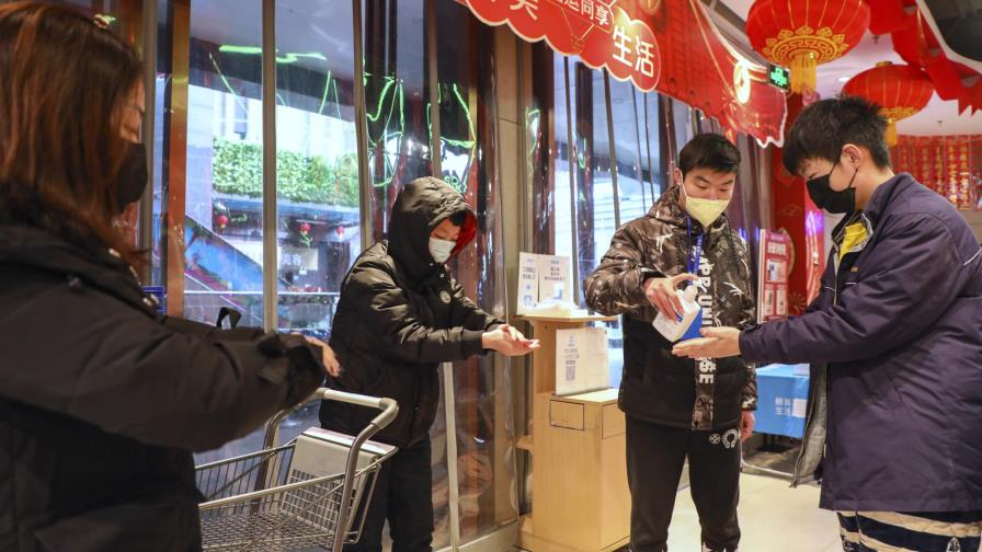 EEUU detecta en California un tercer caso del virus de Wuhan