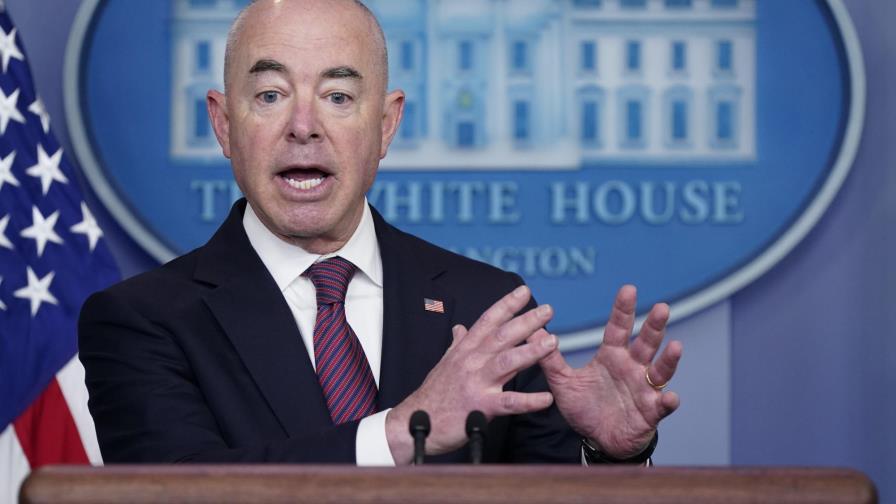 Secretario de Seguridad Nacional de Estados Unidos da positivo a COVID