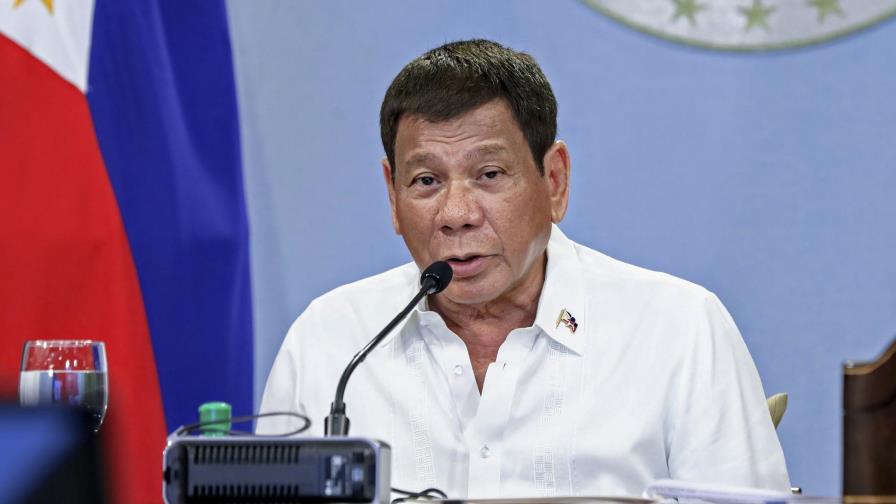 Duterte rechaza revelar detalles de represión antidrogas Duterte rechaza revelar detalles de represión antidrogas