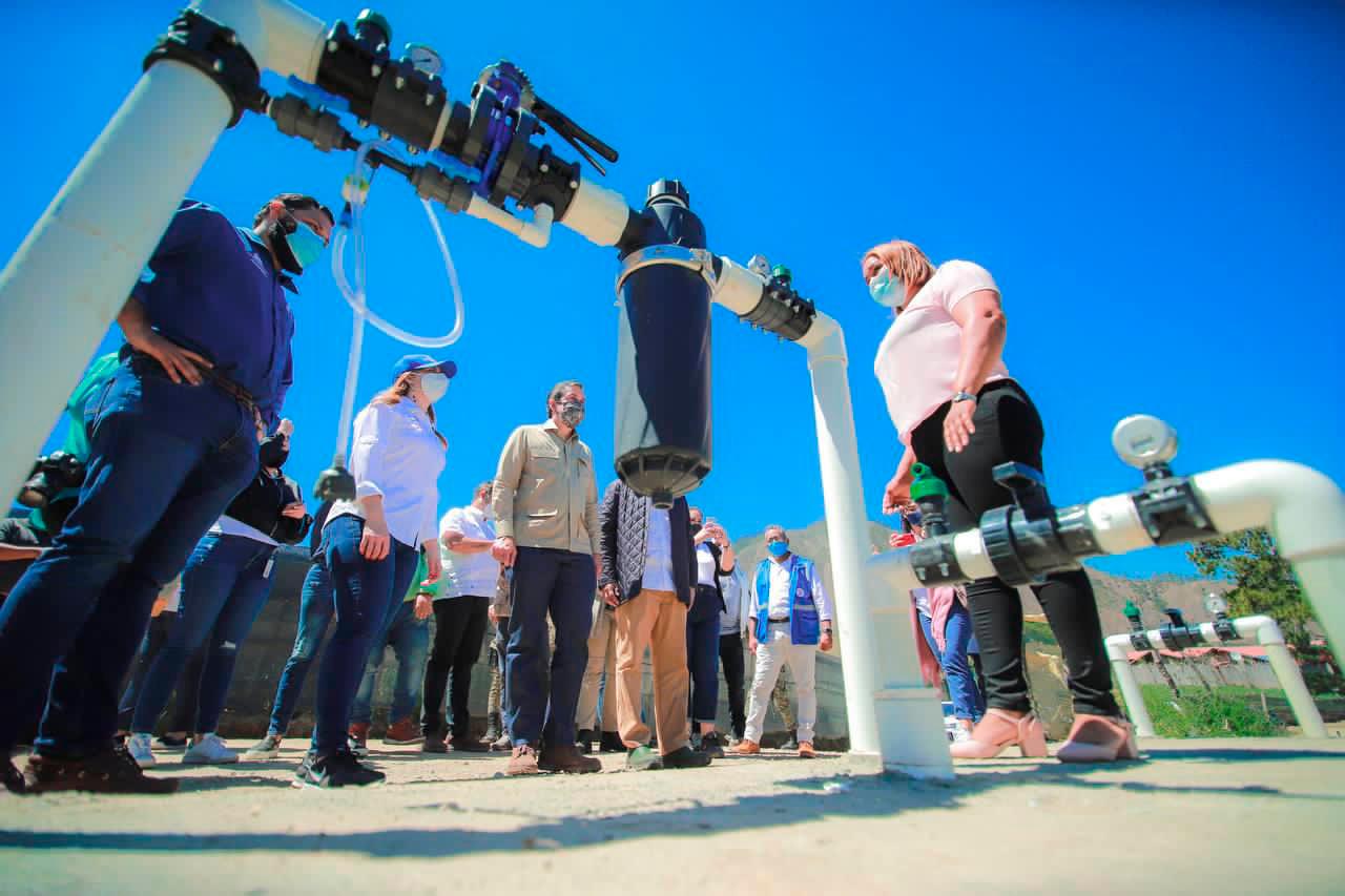 En nuestro país contamos con 127 Áreas Protegidas, desde donde nacen las más importantes fuentes hídricas 