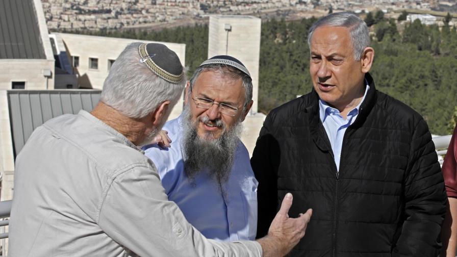 Israel se encamina a unas 3ras elecciones sin precedentes Israel se encamina a unas 3ras elecciones sin precedentes