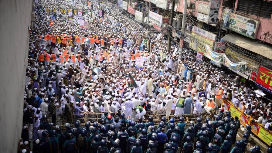 Francia refuerza su seguridad ante riesgo de terrorismo