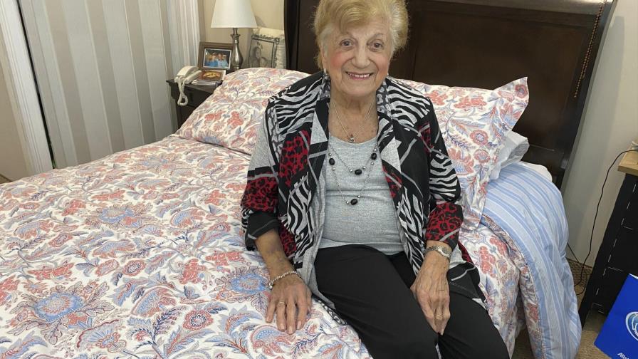 Anciana de 90 años sobrevive coronavirus, ofrece esperanzas