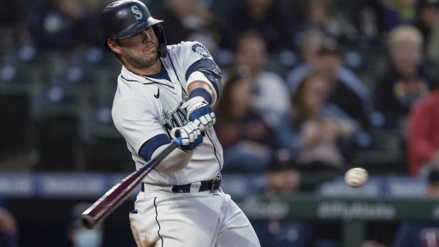 Marineros golpean a Mellizos en primeros innings, ganan 10-0 Marineros golpean a Mellizos en primeros innings, ganan 10-0