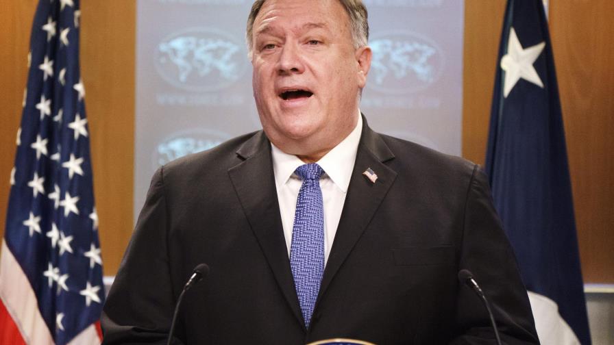 Pompeo resta importancia al resultado de las elecciones