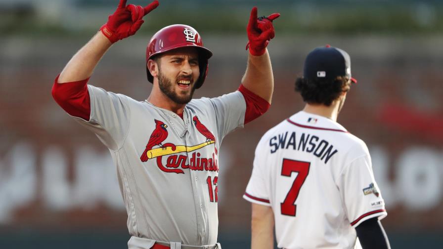 Cardenales noquean a Bravos y van a Serie de Campeonato