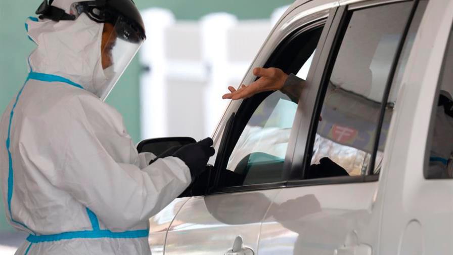 Hasta el 50 % de los tests de anticuerpos son positivos en zonas de Nueva York
