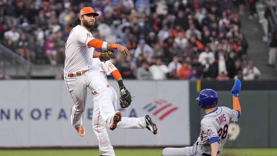 La Stella y Longoria jonronean y Webb gana para Gigantes