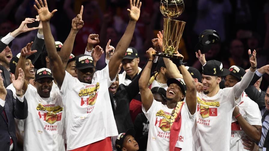 VanVleet, de Raptors: escéptico sobre campaña de NBA