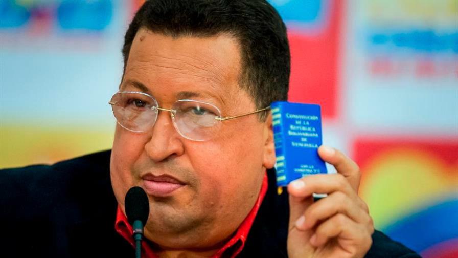 La Constitución venezolana, ensalzada o ignorada a conveniencia La Constitución venezolana, ensalzada o ignorada a conveniencia