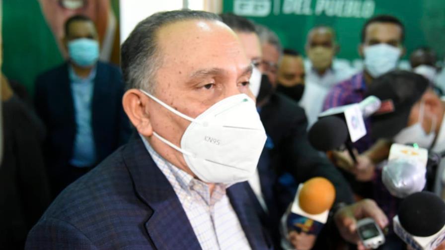 Radhamés Jiménez: “Obra de Medina fue buena, pero irrespeto a constitucionalidad la manchó”