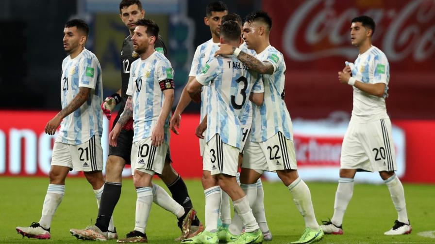 Argentina confirma participación en Copa América Argentina confirma participación en Copa América