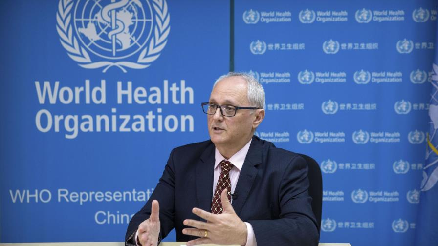 OMS visitará China para investigación de COVID-19