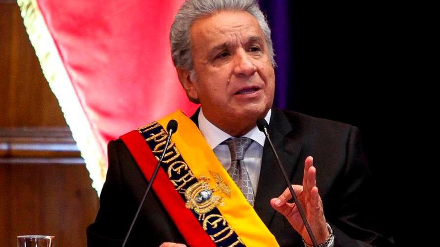 Ecuador alcanza un acuerdo técnico con FMI para 6,500 millones de dólares