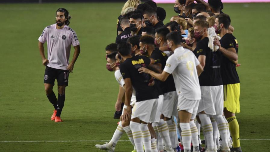 Pospuestos, 5 partidos de MLS, como protesta antirracismo Pospuestos, 5 partidos de MLS, como protesta antirracismo