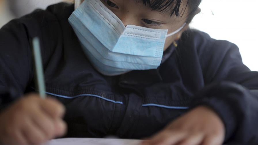 Información actualizada del nuevo virus surgido en China Información actualizada del nuevo virus surgido en China