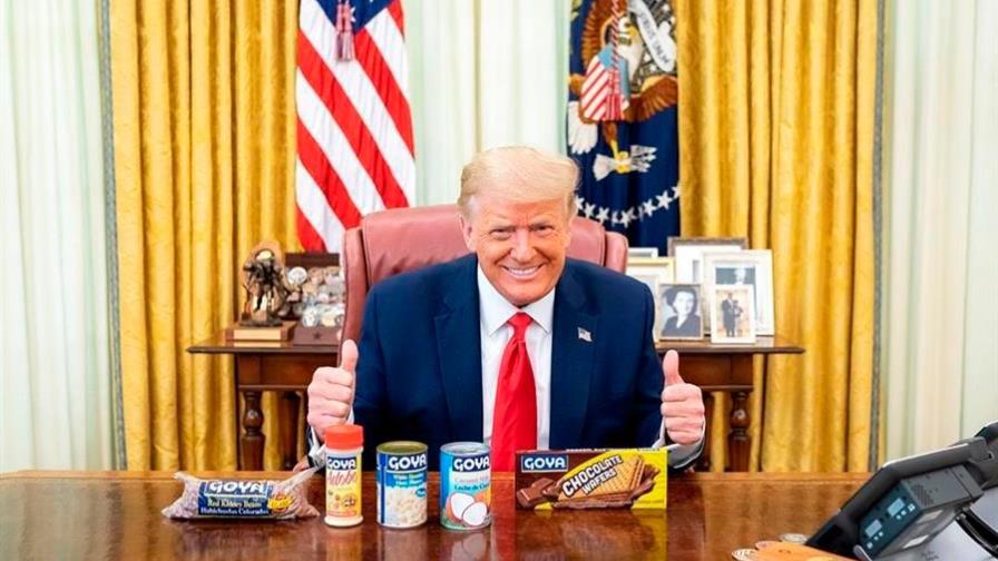 Trump lanza aviso para cubanos de Florida con la voz de conocida actriz