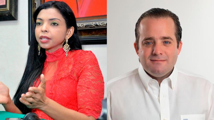 José Ignacio Paliza y Yeni Berenice serán galardonados en el premio Puertoplateño Sobresaliente