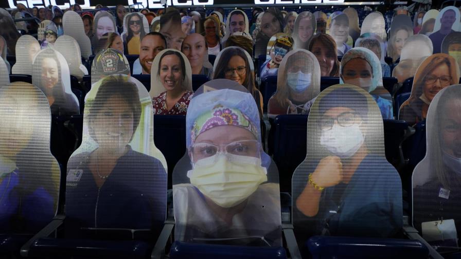NFL regala boletos para Super Bowl a trabajadores de salud