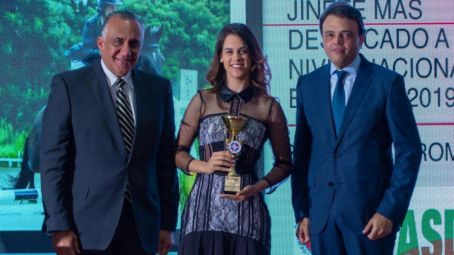 Ieromazzo, Agudo y Vargas acaparan premios Ecuestre